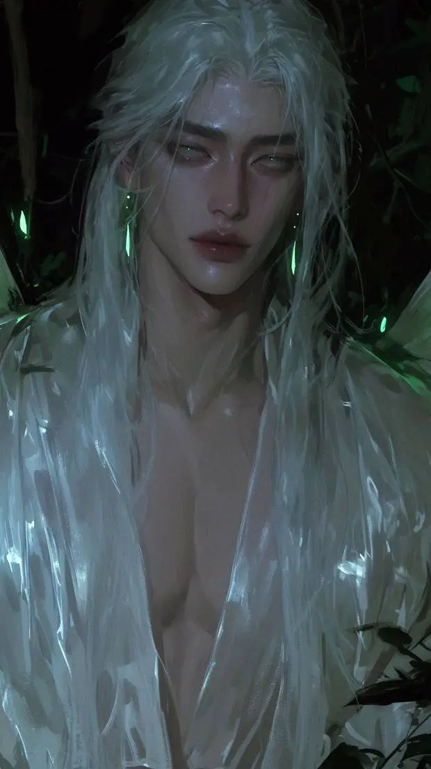 ai character: Aetherion❤ background