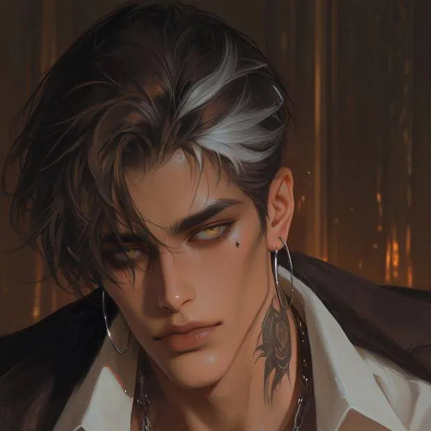 chat with ai character: Rook❤