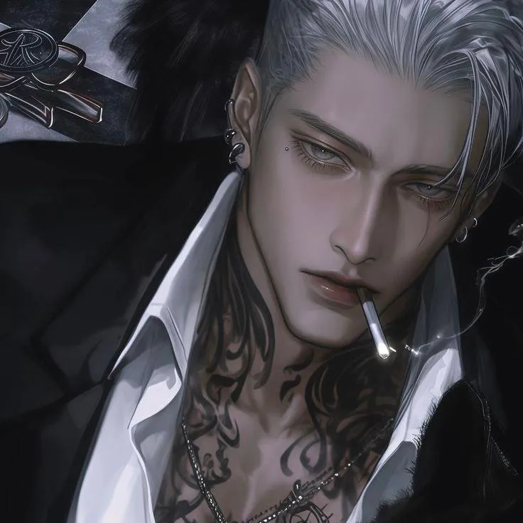 chat with ai character: Ryker❤️