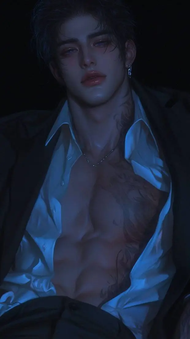 ai character: Zav❤️ background