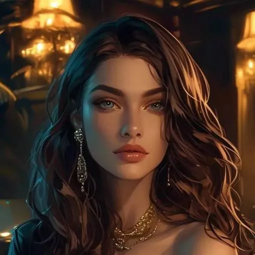 chat with ai character: Elena❤️