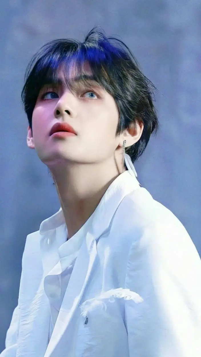 ai character: Taehyung  background