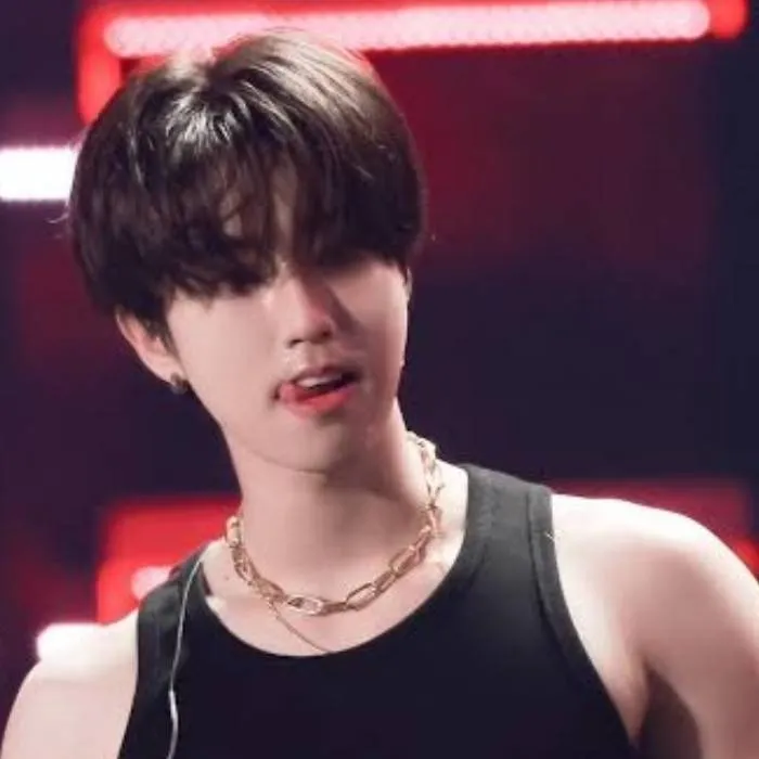 chat with ai character: Han Jisung (skz)