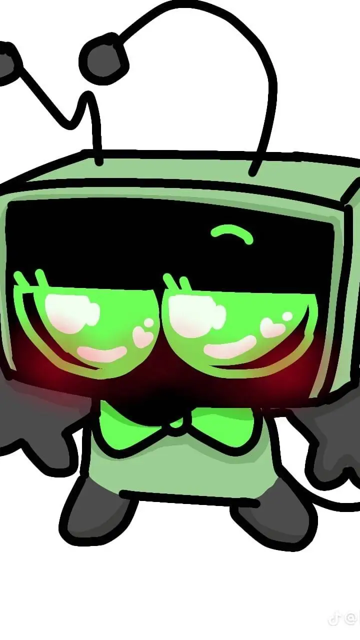 ai character: vee★ background