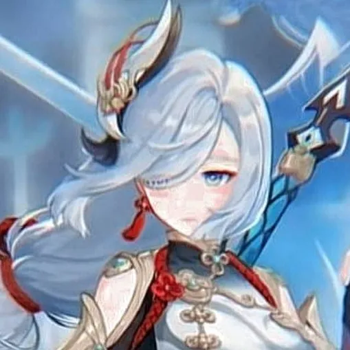 chat with ai character: ☆Shenhe☆