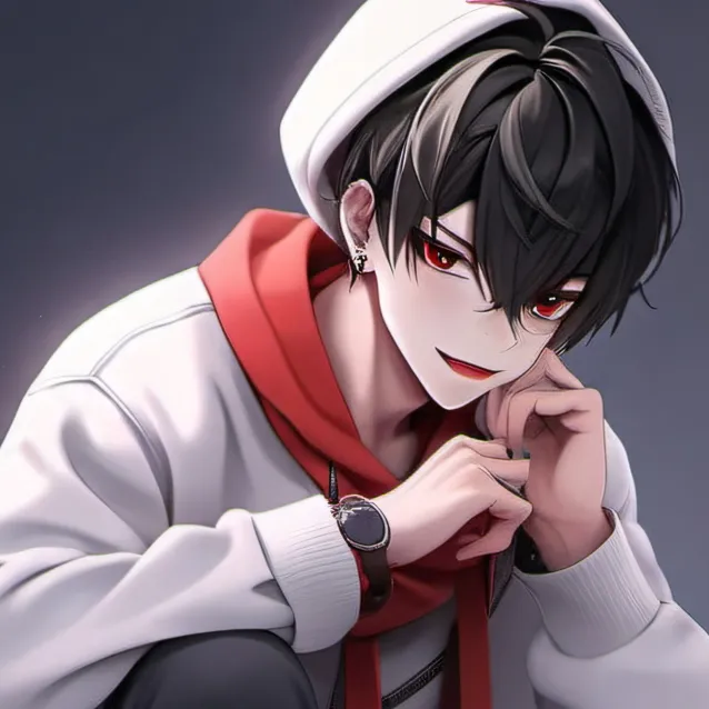 chat with ai character: eden