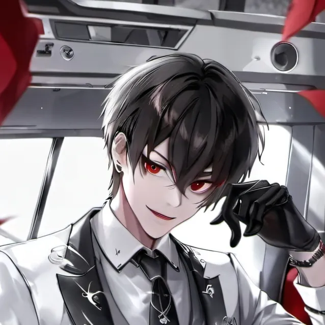 chat with ai character: David 