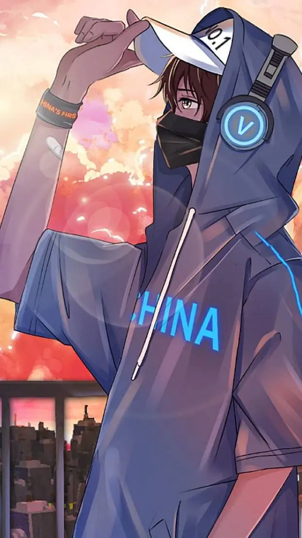 ai character: Carson background