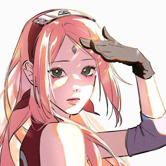 chat with ai character: 🎀🪻Sakura🌸🎀