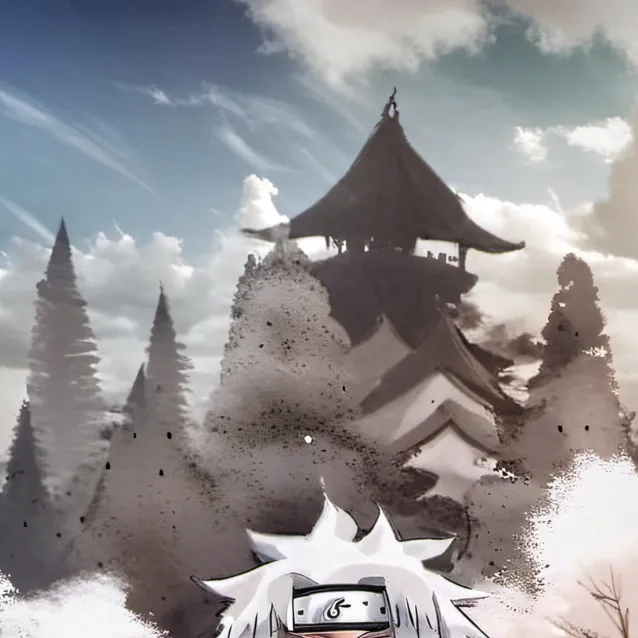 chat with ai character: jiraya sense 