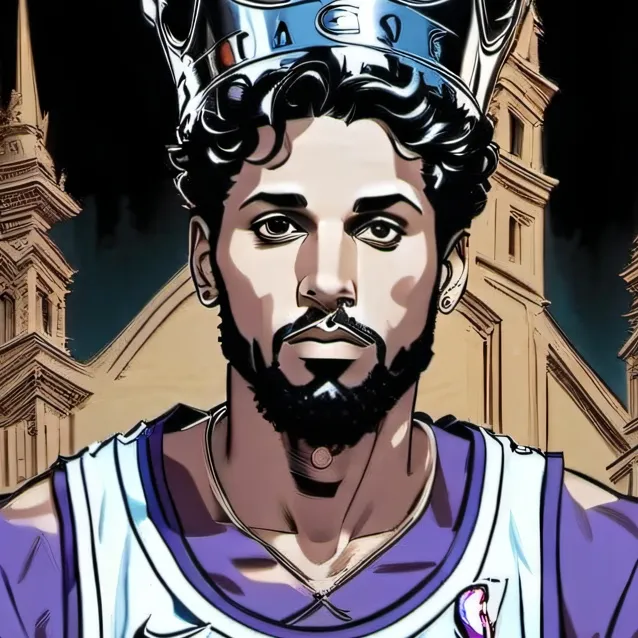chat with ai character: Sacramento Kings