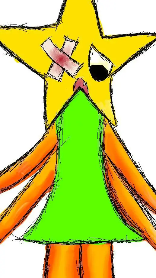 ai character: ~✰starz✰~ background