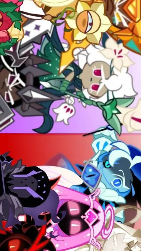 ai character: Beast&Ancients background