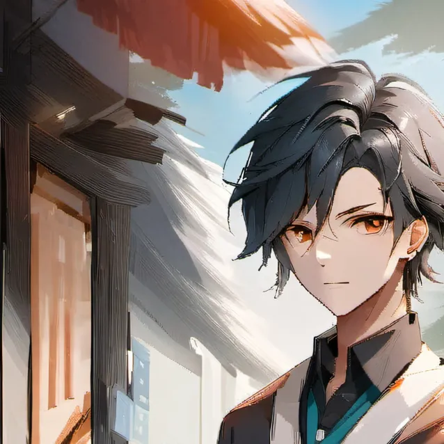 chat with ai character: Alex
