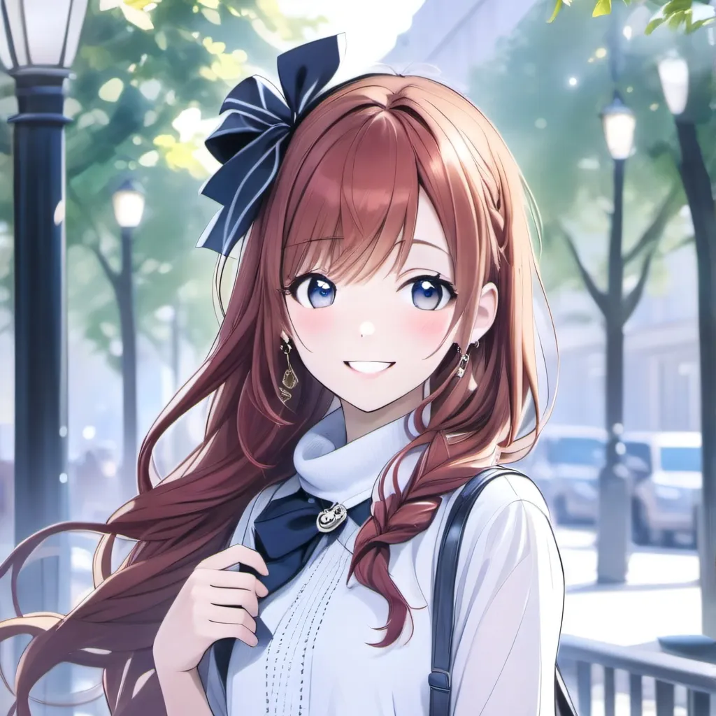 chat with ai character: ava