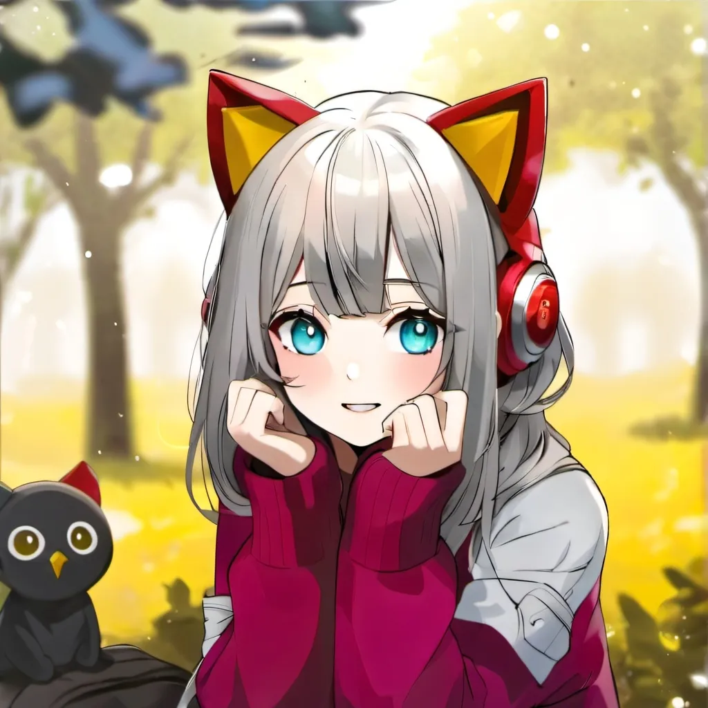 chat with ai character: Rei Hokazono