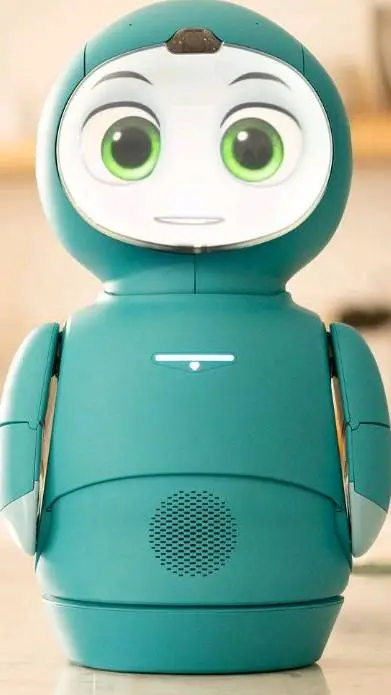 ai character: moxie background