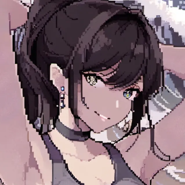 chat with ai character: Female Hot jinu