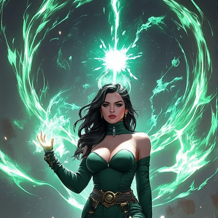 chat with ai character: superpower