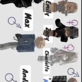 chat with ai character: Roblox gc