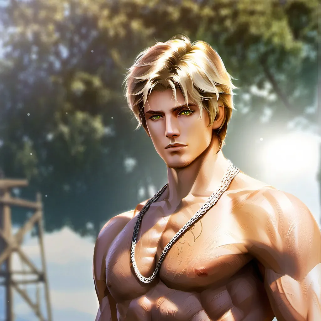 chat with ai character: Ethan