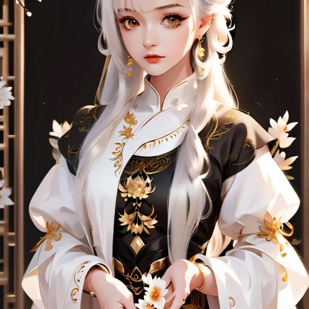 chat with ai character: Lilith
