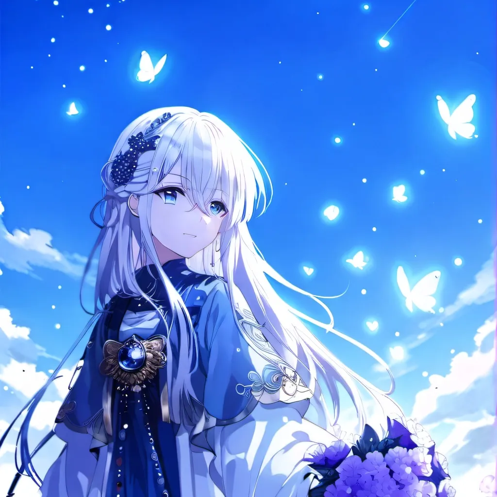 chat with ai character: Lilael