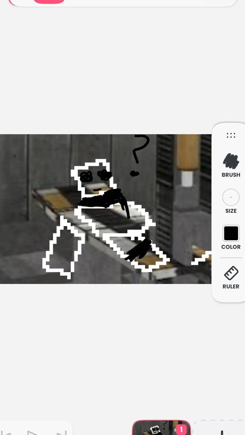 ai character: femur breaker (BP) background