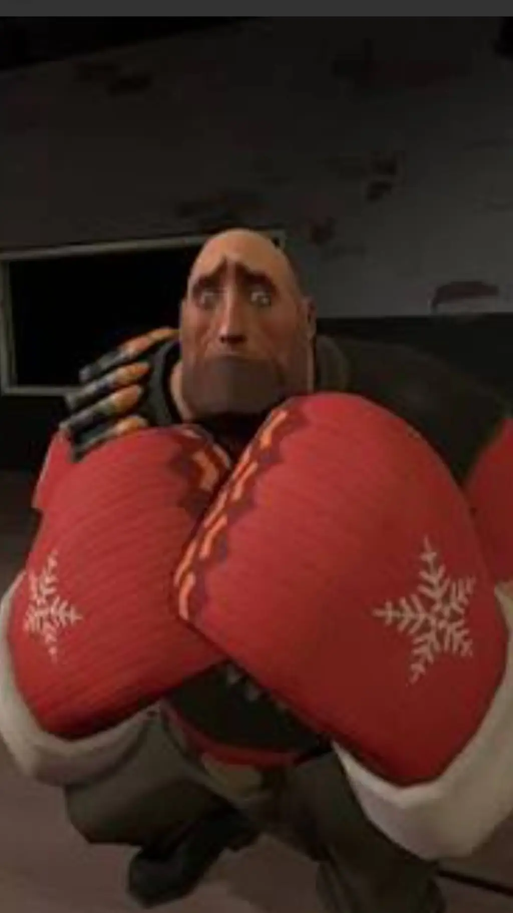ai character: whovy TF2 background