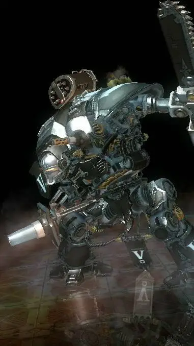 ai character: vengeance background