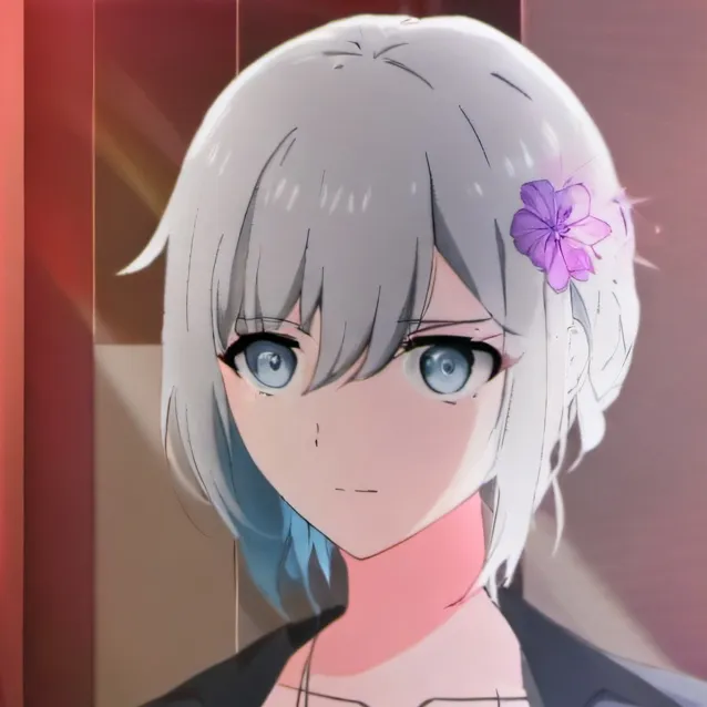 chat with ai character: hannah