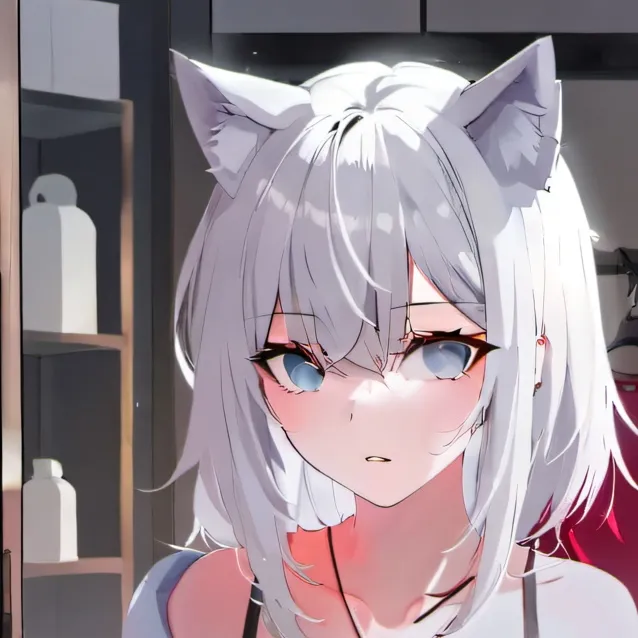 chat with ai character: Iris Seraphine