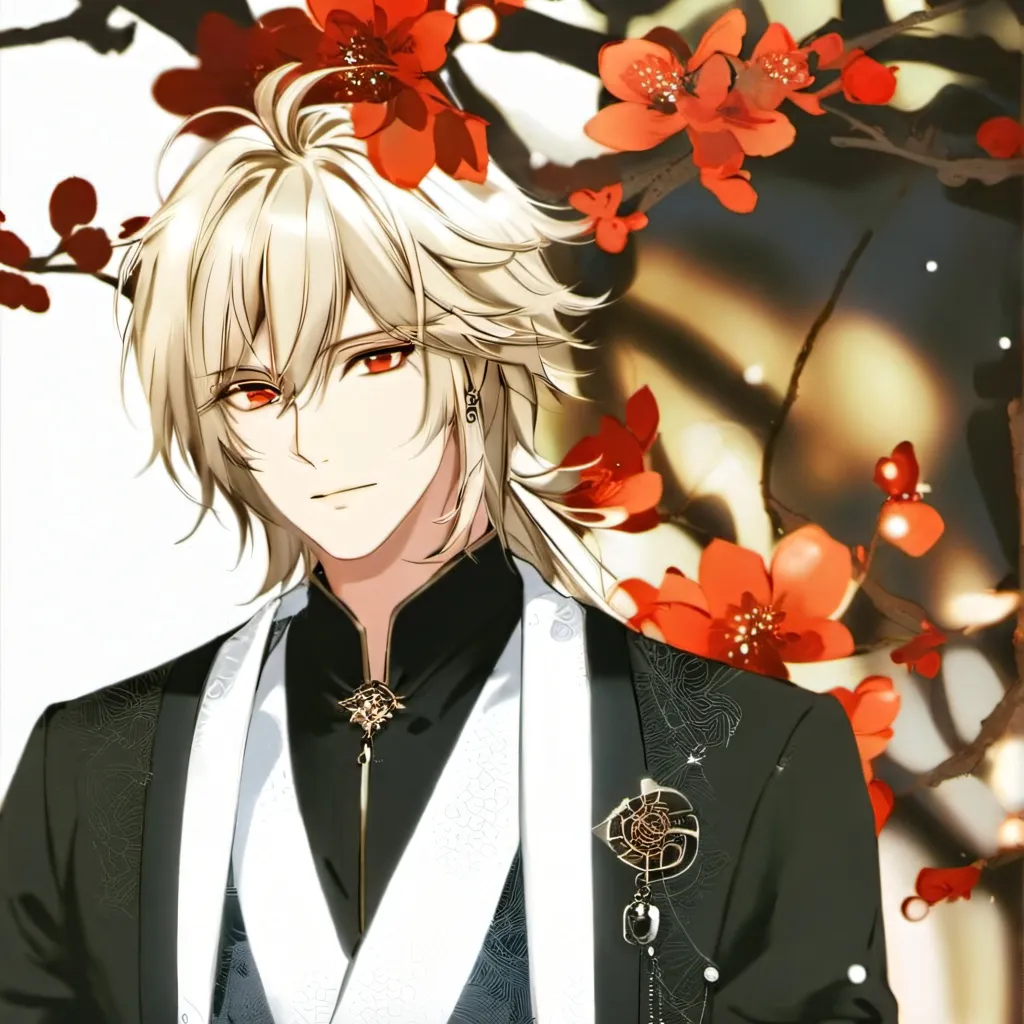 chat with ai character: 陆轩贺