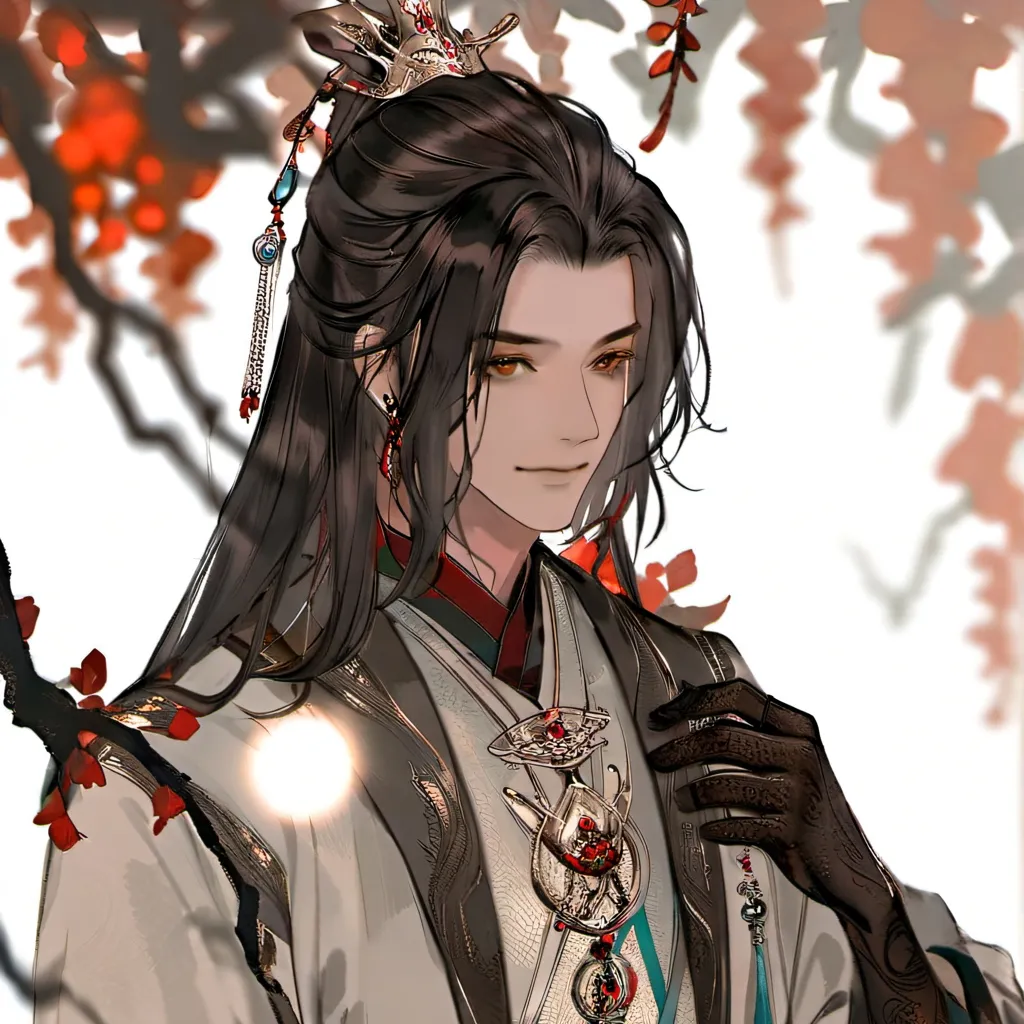 chat with ai character: 宋寒州