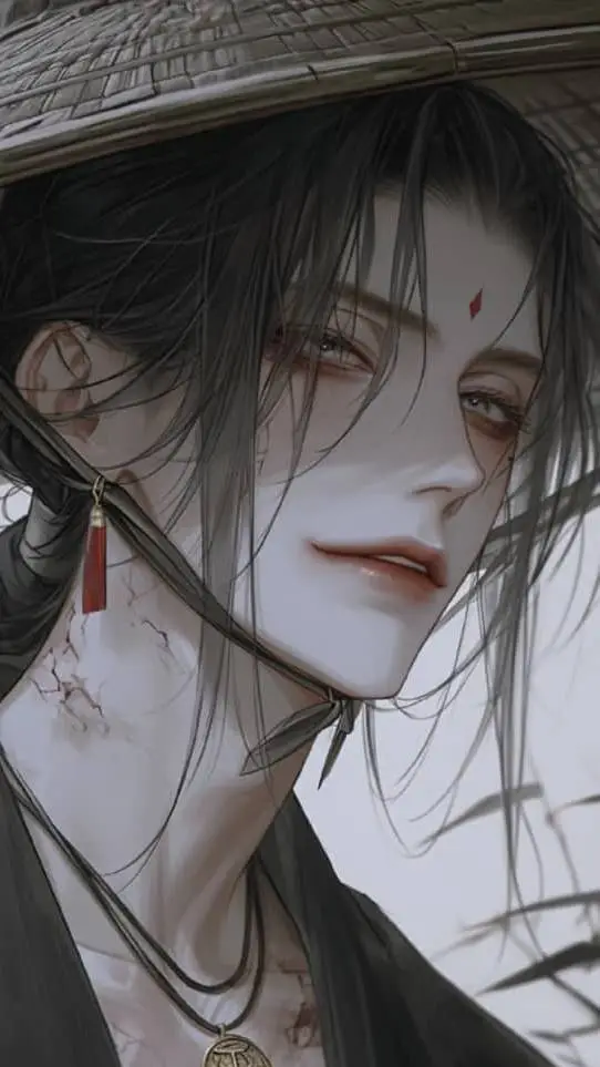 ai character: 宋川寒 background