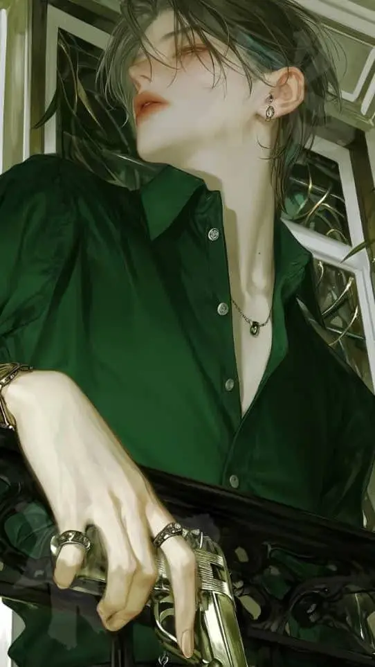 ai character: 许楠 background