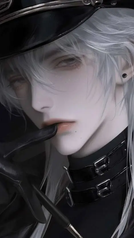 ai character: 顾凝 background