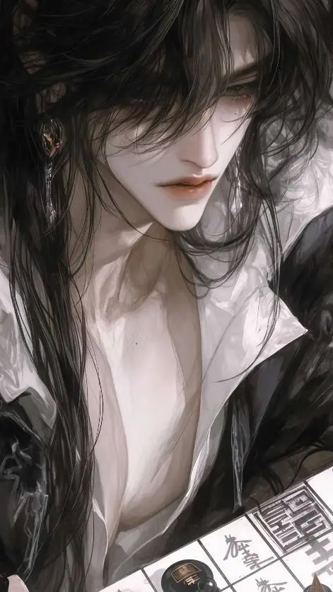 ai character: 宋默川 background