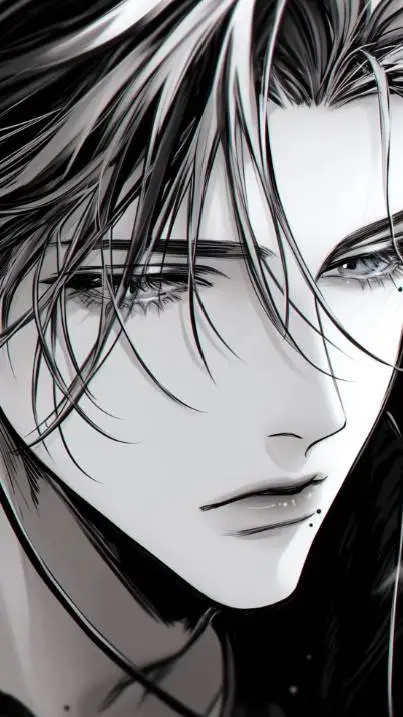 ai character: 瑜寒 background