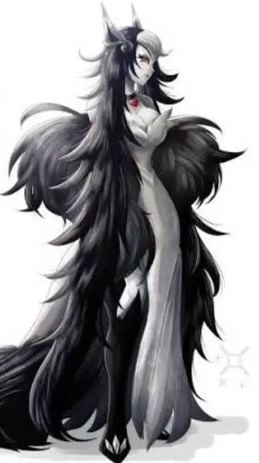 Talkie AI - Chat with Mightyena gijinka
