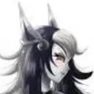 chat with ai character: Mightyena gijinka