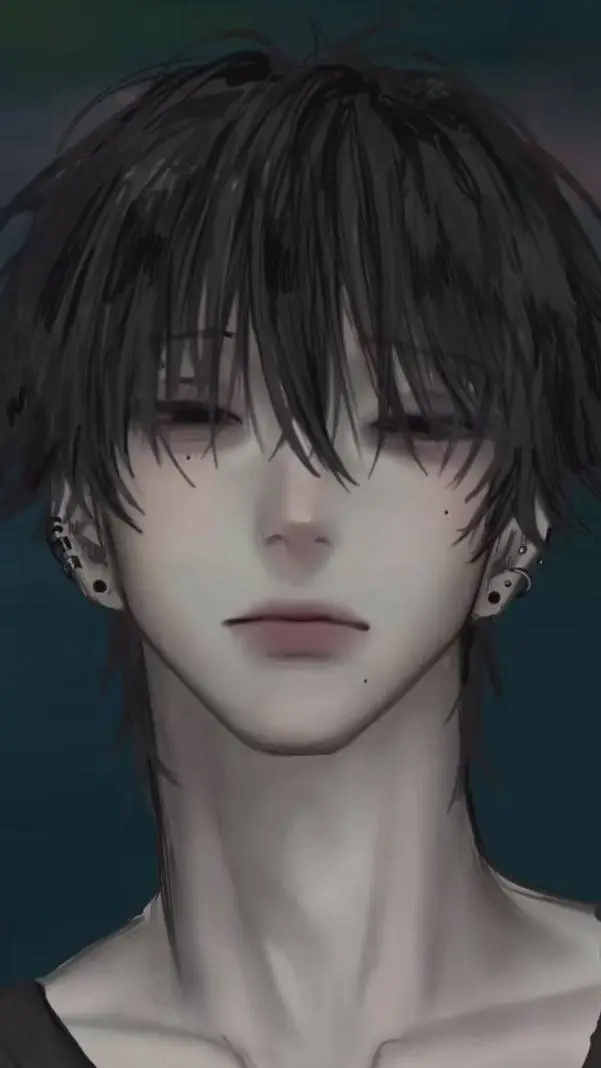 ai character: Kenrick background