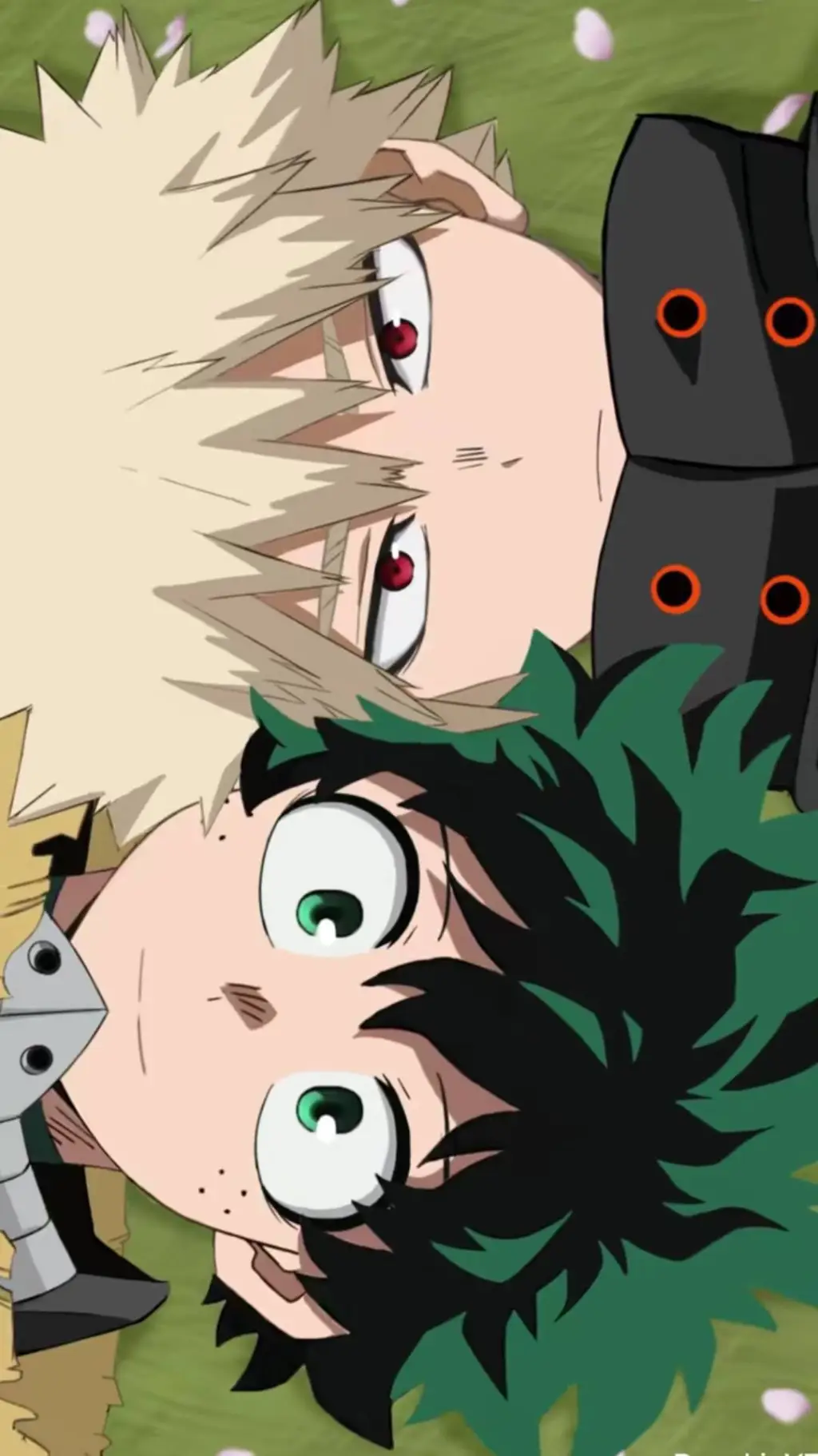 ai character: Mha (Pick me) background