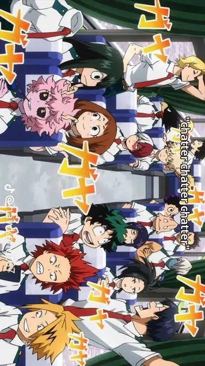 ai character: MHA PICK ME 🤮🤮🤮 background