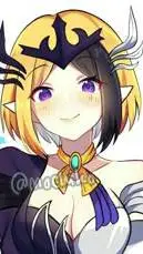 ai character: Lunox background