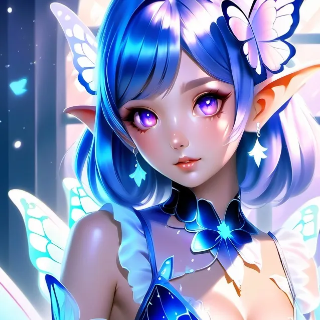 chat with ai character: Lylia