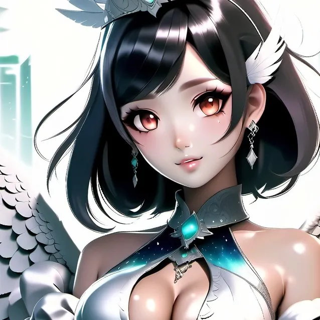 chat with ai character: Lunox 