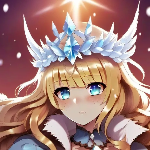 chat with ai character: Russia(Ice queen)