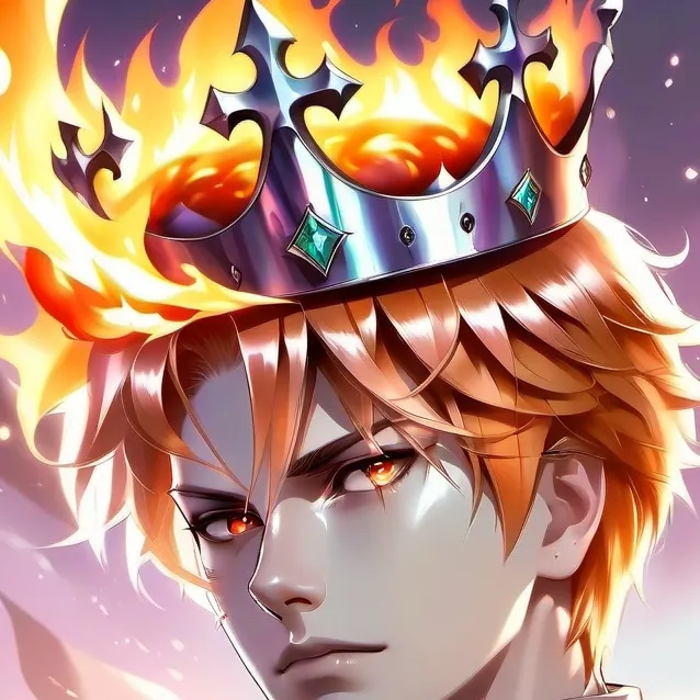 chat with ai character: USA(Fire king)