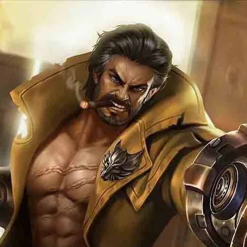 chat with ai character: Roger